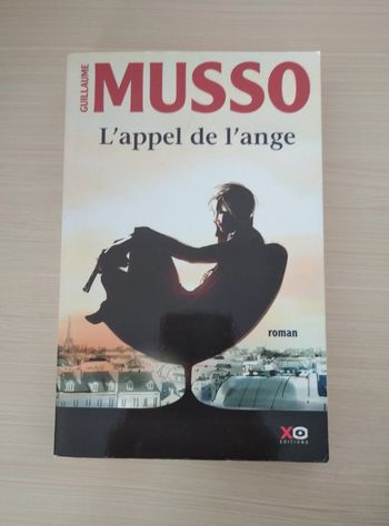L appel de l'ange de Guillaume Musso