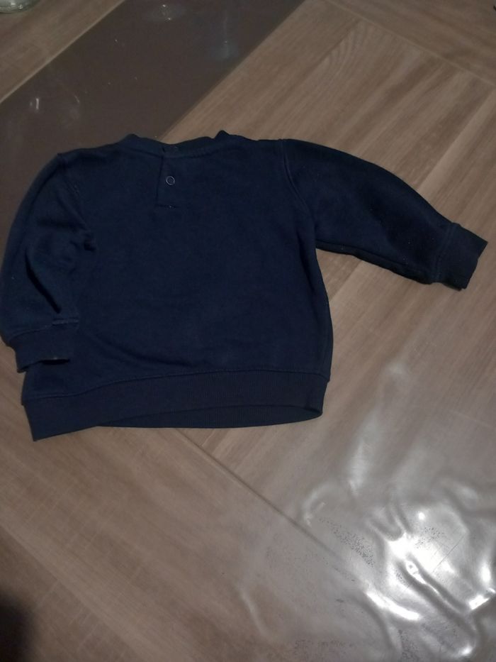 Pull 12mois - photo numéro 2