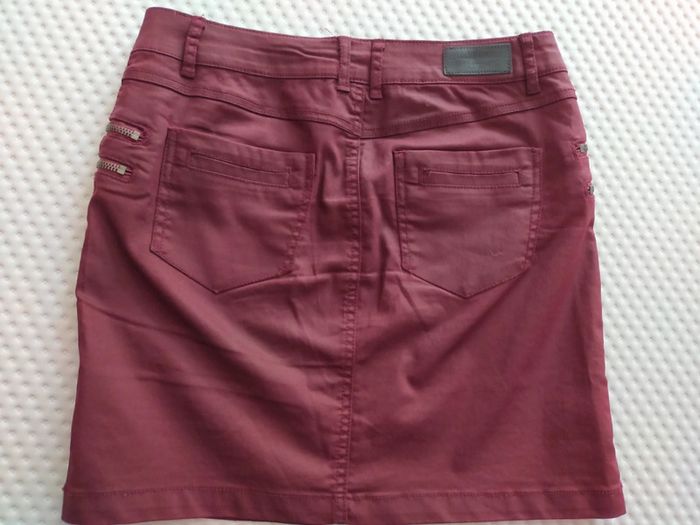 Jupe enduit - photo numéro 4