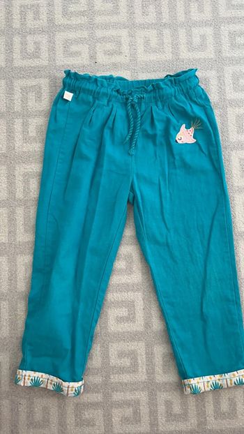 Pantalon bébé fille La compagnie des Petits