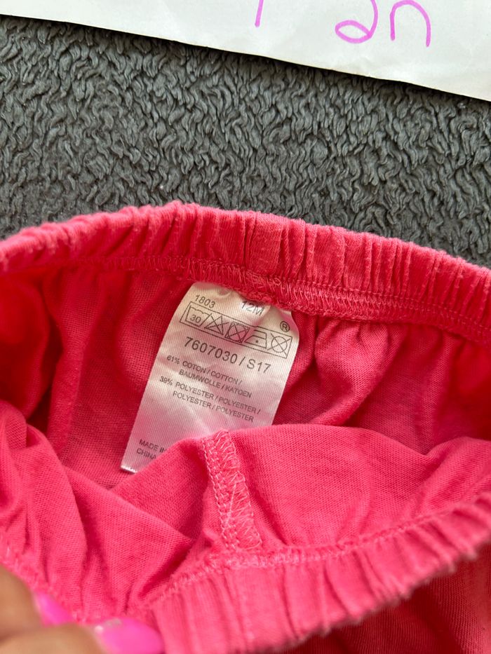 Short 12 mois - photo numéro 3