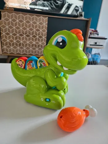 Dino cuisse de poulet