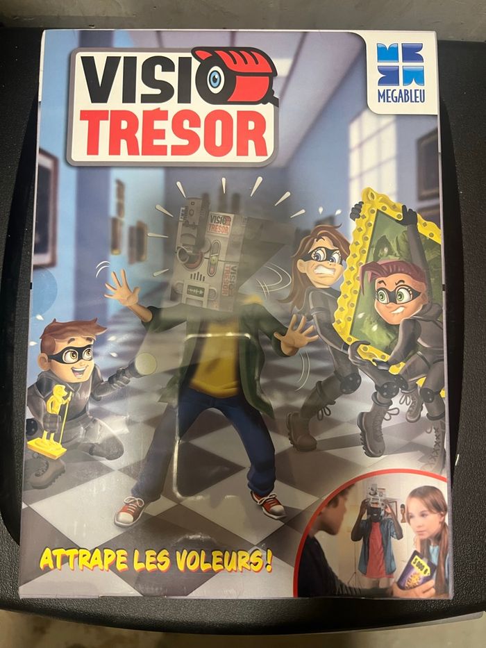 Visio tresor