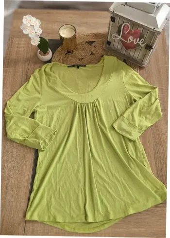 Tshirt manche 3 quart taille M