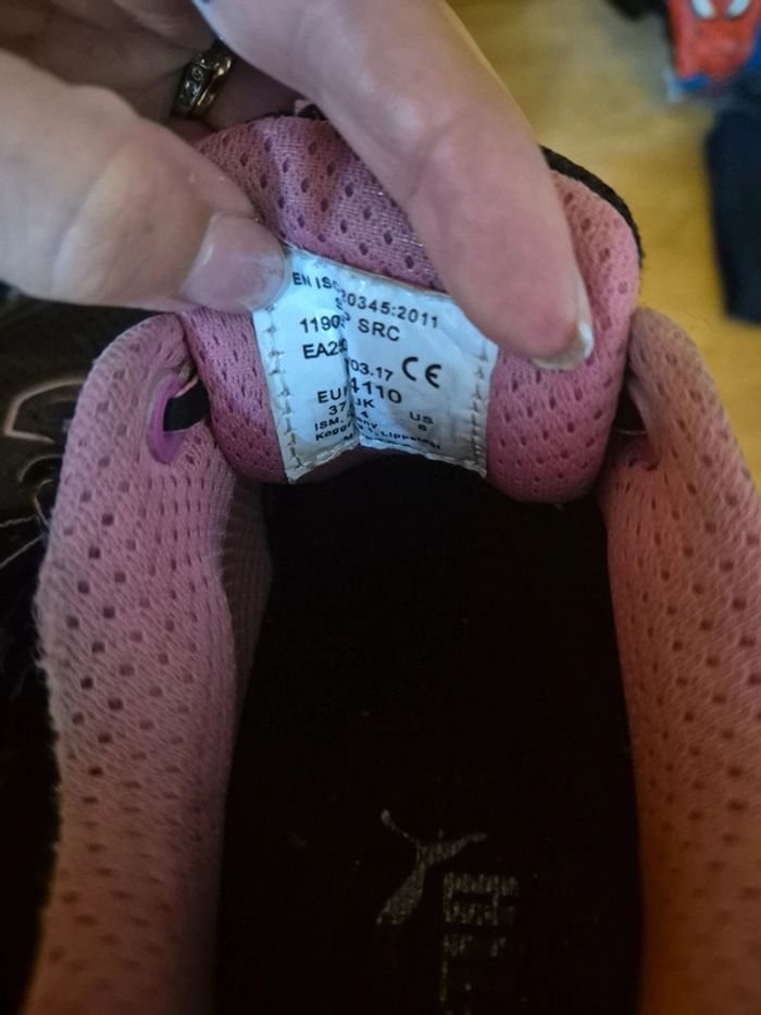 Chaussure sécurité - photo numéro 2