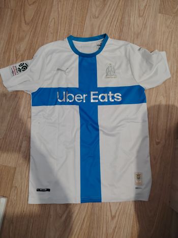 Maillot om 2020-2021