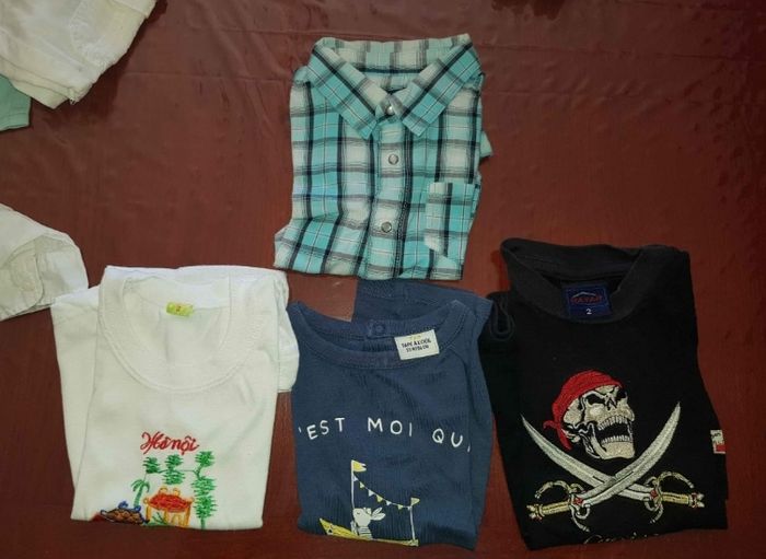 Vêtements garçon 18 mois 24 mois. - photo numéro 10