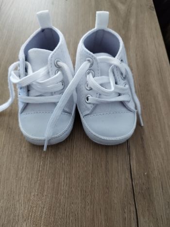 Chaussure bébé