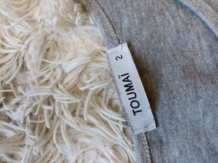 Tunique femme manches longues taille S/36 Toumaï - photo numéro 4