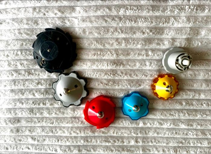 Toupie - photo numéro 2