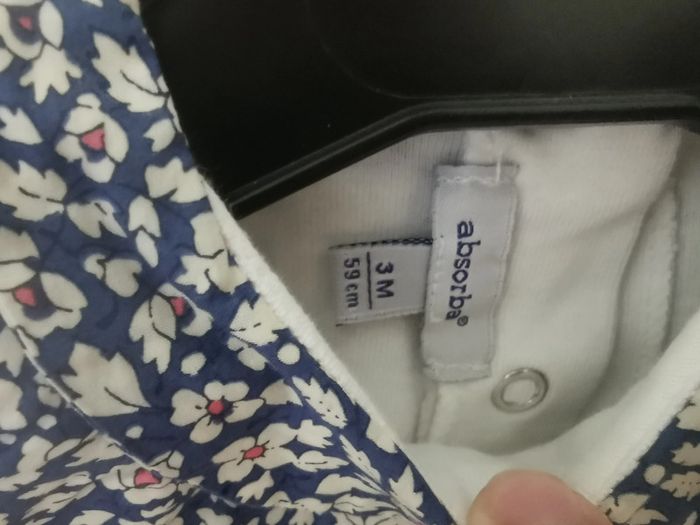 Bodie blouse fleuri - photo numéro 4