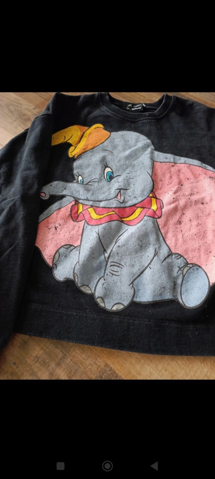 Pull Dumbo - photo numéro 2
