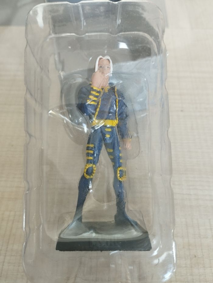 Figurine Marvel X-Man en plomb - photo numéro 2