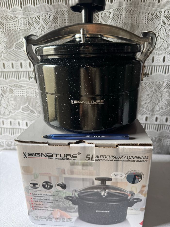 Autocuiseur 5L - photo numéro 2