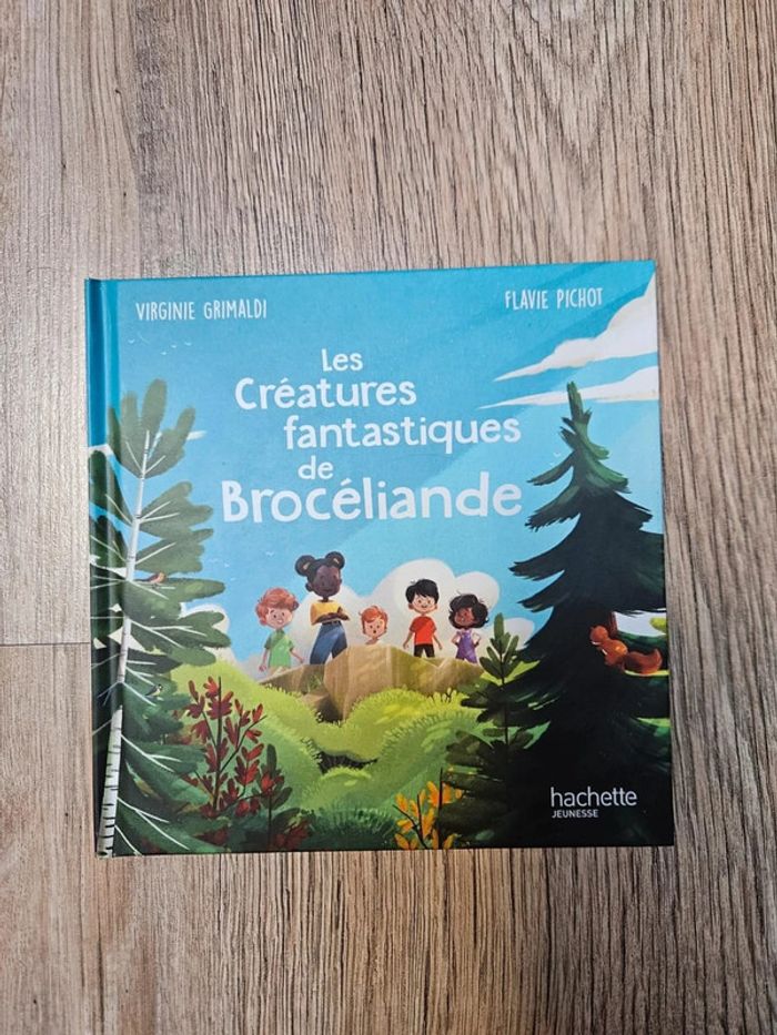 Livres Merveilles de France 🌲 - photo numéro 4