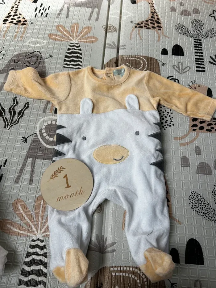 Pyjama velour