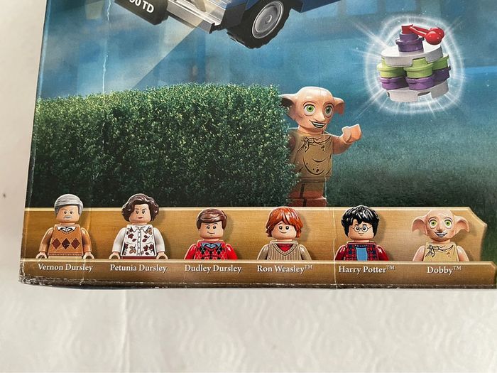 Boîte lego Harry Potter 75968 Neuve - photo numéro 14