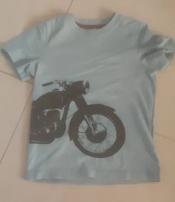 Tee-shirt manches courtes