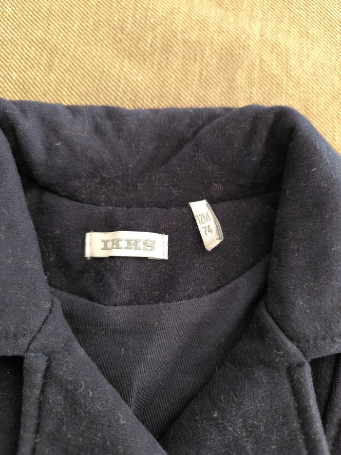 Veste fille IKKS - photo numéro 2