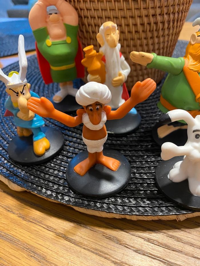 Astérix figurines - photo numéro 2