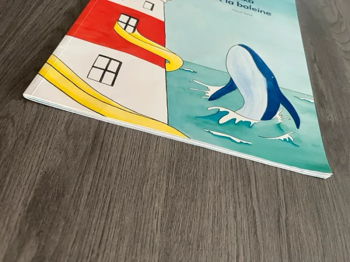 Mika et la baleine - photo numéro 3