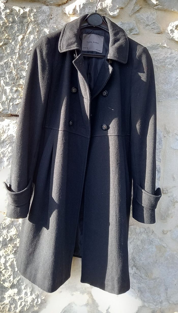 Manteau t38 zara