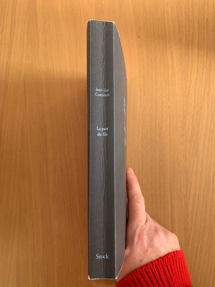La part du fils - photo numéro 3