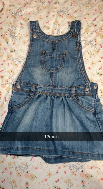 Robe bébé