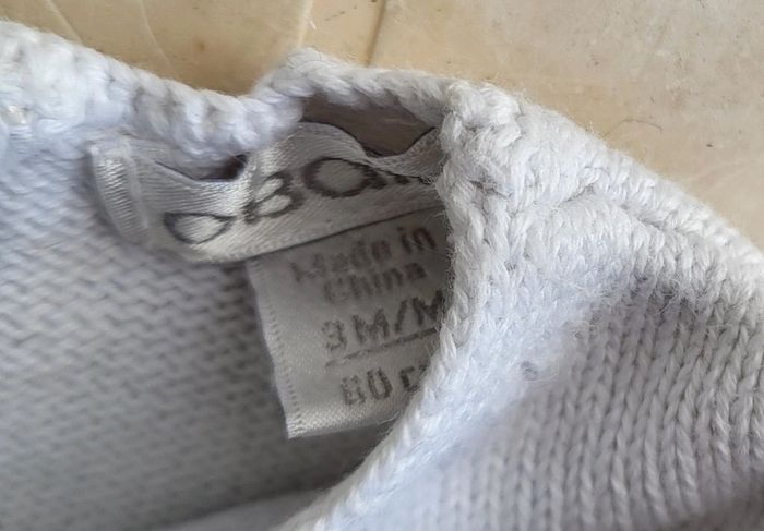 Ensemble obaibi 3mois - photo numéro 4