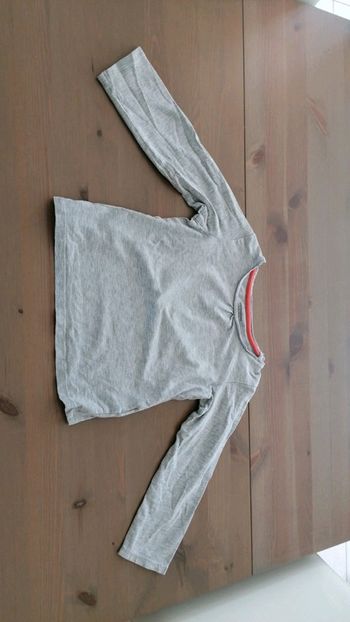 Haut manches longues