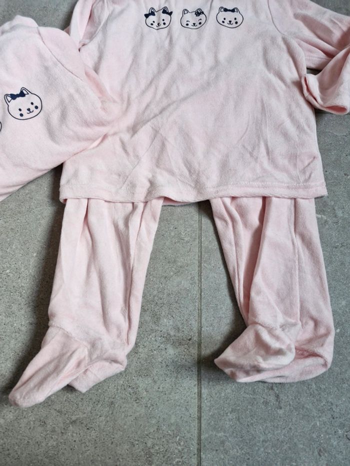 Lot pyjamas - photo numéro 3
