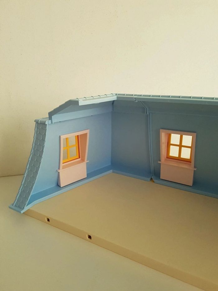 Maison et famille Playmobil - photo numéro 16