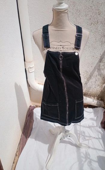 Robe salopette