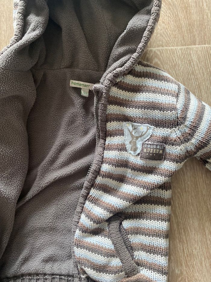 Gilet polaire - photo numéro 2