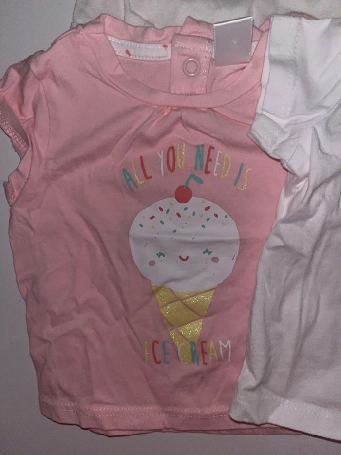 Lot 8 tee shirt - photo numéro 5