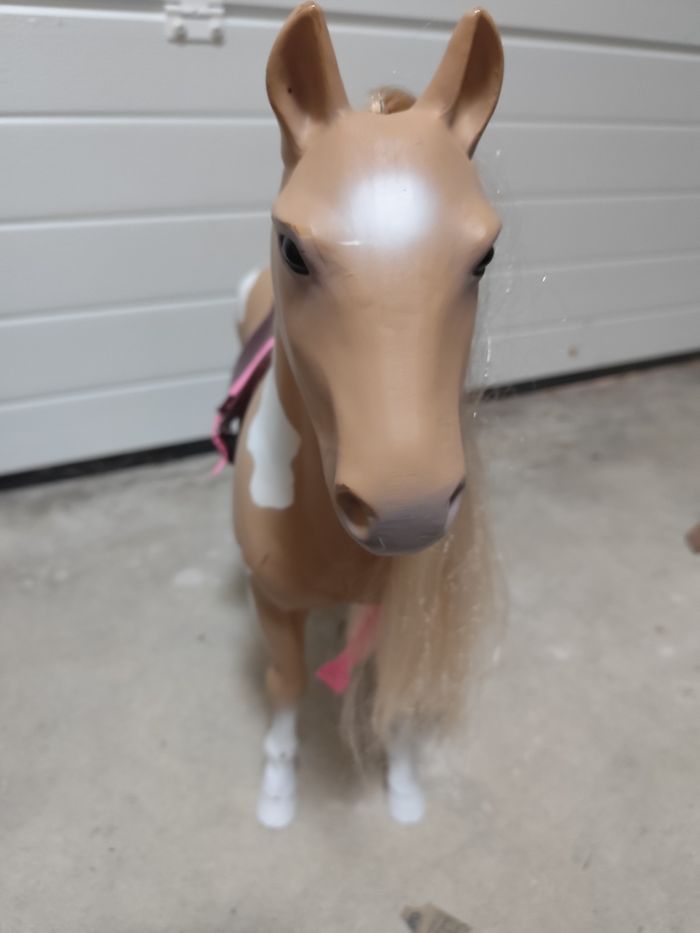 Poupées our génération et cheval - photo numéro 8
