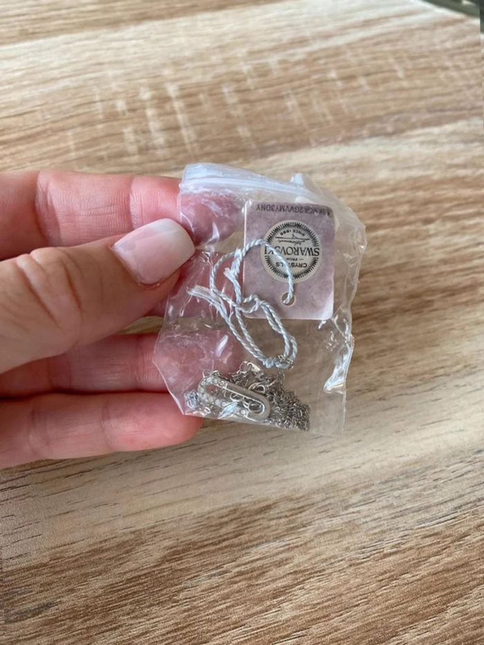 Collier argent - photo numéro 4