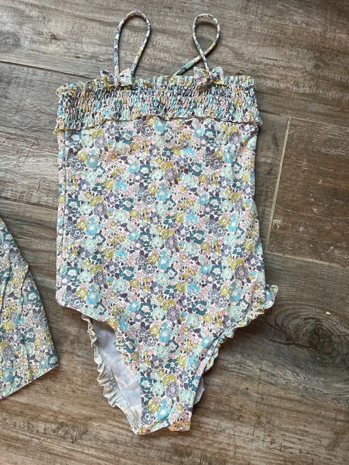 Maillot de bain et robe de plage 6 ans - photo numéro 2