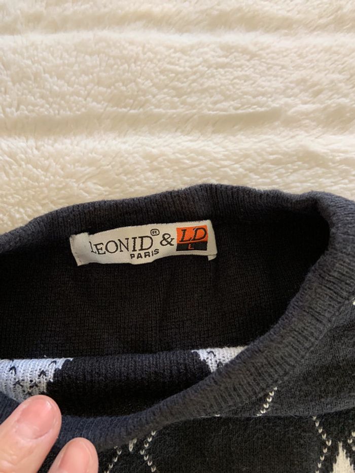 Pull homme taille L - photo numéro 2