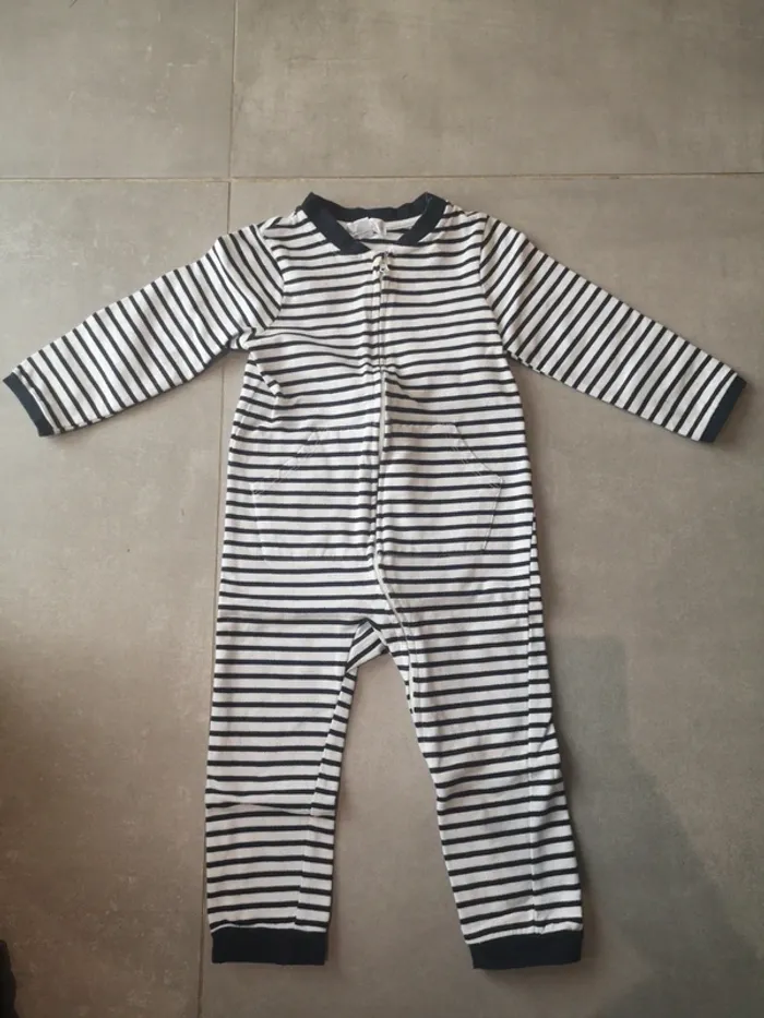 Pyjama Mes petits cailloux