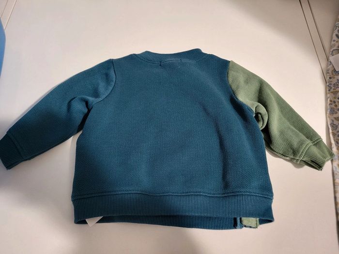 Gilet zippé - photo numéro 2