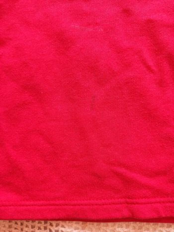 Sweat rouge tex 6 ans - photo numéro 2