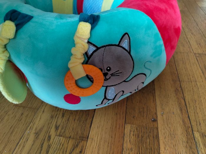 Bouée Sophie la girafe 5-8 mois - photo numéro 6