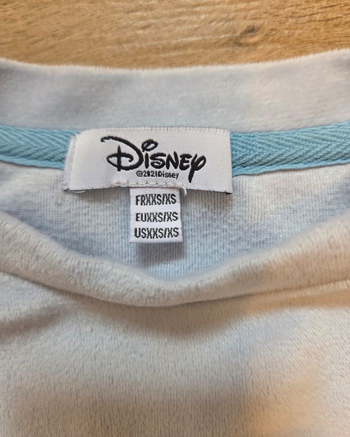 Pyjama hiver Disney stitch taille xs - photo numéro 5