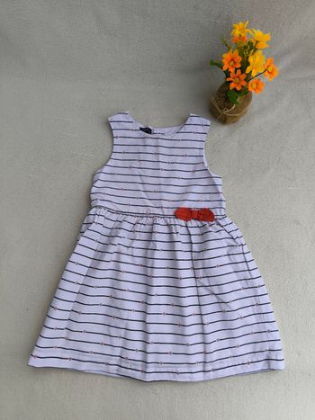 Robe fille Kiabi 18 mois