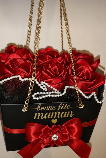 Sac roSe éternelles 