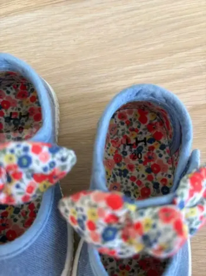 Chaussure bébé t20 - photo numéro 5