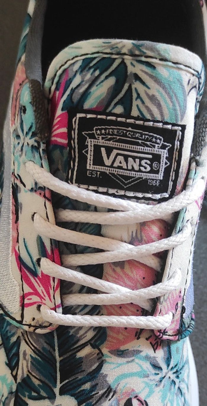 Basket Vans femme neuf - photo numéro 7