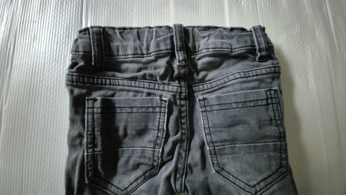 Pantalon garçon Slim fit 2 ans (83-89 cm) - photo numéro 3