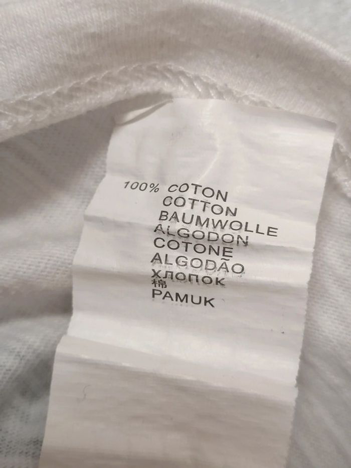 Tee-shirt Catimini 8ans - photo numéro 4